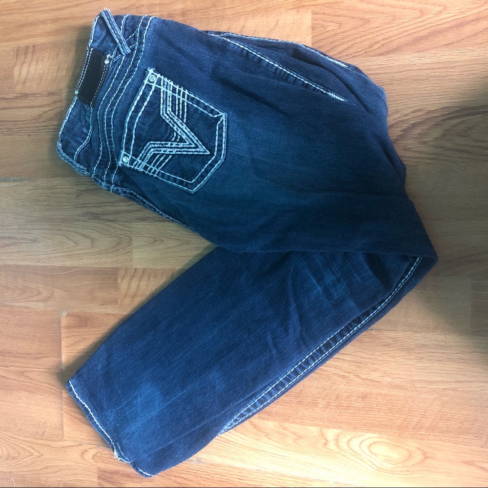 Vigoss Bootcut Jeans 11/12x33